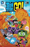 Teen Titans Go!, Volumul 1: Petrecere!, Petrecere! - Teen Titans Go!, Volume 1: Party!, Party!
