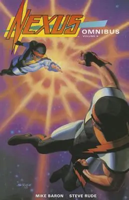 Nexus Omnibus, volumul 6 - Nexus Omnibus, Volume 6