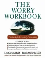 Cartea de lucru despre îngrijorare: Doisprezece pași către o viață fără anxietate - The Worry Workbook: Twelve Steps to Anxiety-Free Living