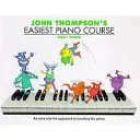 John Thompson's Easiest Piano Course 3 - Ediție revizuită - John Thompson's Easiest Piano Course 3 - Revised Edition