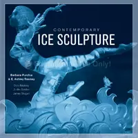 Sculptură contemporană în gheață - Contemporary Ice Sculpture