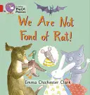 Nu suntem îndrăgostiți de șobolan - We Are Not Fond of Rat