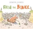 Broasca și castorul - Frog and Beaver