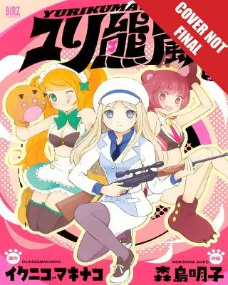 Yuri Bear Storm, Volumul 1, 1 - Yuri Bear Storm, Volume 1, 1