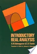 Introducere în analiza reală - Introductory Real Analysis