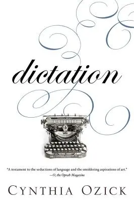 Dictat: Un cvartet - Dictation: A Quartet