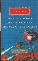 Mașina timpului, Omul invizibil, Războiul lumilor - Time Machine, The Invisible Man, The War of the Worlds