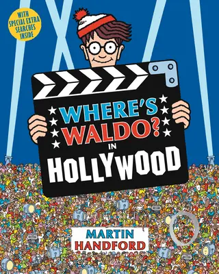Unde-i Waldo? în Hollywood - Where's Waldo? in Hollywood