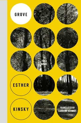 Grove: Un roman de teren - Grove: A Field Novel