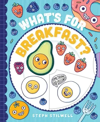 Ce este pentru micul dejun? - What's for Breakfast?