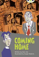 Bug Club Ficțiune independentă Anul 5 Blue B Coming Home - Bug Club Independent Fiction Year 5 Blue B Coming Home