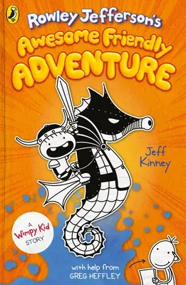 Aventurile prietenoase ale lui Rowley Jefferson - Rowley Jefferson's Awesome Friendly Adventure