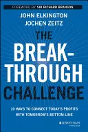 Provocarea descoperirii: 10 moduri de a conecta profiturile de astăzi cu rezultatul final de mâine - The Breakthrough Challenge: 10 Ways to Connect Today's Profits with Tomorrow's Bottom Line