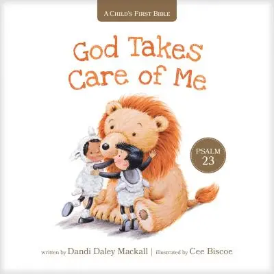 Dumnezeu are grijă de mine: Psalmul 23 - God Takes Care of Me: Psalm 23