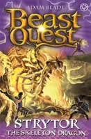Beast Quest: 102: Strytor Dragonul Schelet - Beast Quest: 102: Strytor the Skeleton Dragon