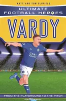 Vardy (Ultimate Football Heroes - seria de fotbal nr. 1) - Colecționează-i pe toți! - Vardy (Ultimate Football Heroes - the No. 1 football series) - Collect them all!