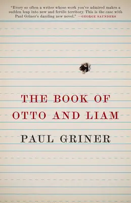 Cartea lui Otto și a lui Liam - The Book of Otto and Liam