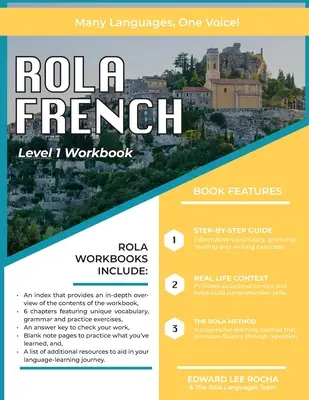 Rola Franceză: Nivelul 1 - Rola French: Level 1