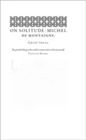 Despre singurătate - On Solitude