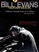 The Bill Evans Guitar Book: By Sid Jacobs [Cu CD] - The Bill Evans Guitar Book: By Sid Jacobs [With CD]