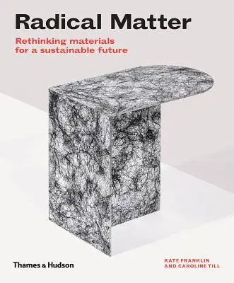 Materia radicală: Regândirea materialelor pentru un viitor durabil - Radical Matter: Rethinking Materials for a Sustainable Future