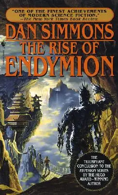 Ascensiunea lui Endymion - The Rise of Endymion