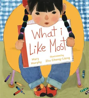 Ce-mi place cel mai mult - What I Like Most