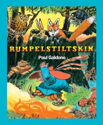 Cartea mare Rumpelstiltskin - Rumpelstiltskin Big Book