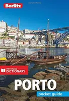 Berlitz Pocket Guide Porto (Ghid de călătorie cu dicționar) - Berlitz Pocket Guide Porto (Travel Guide with Dictionary)