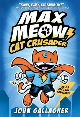 Max Meow 1: Cruciada pisicilor - Max Meow 1: Cat Crusader