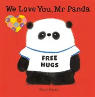 Te iubim, domnule Panda - We Love You, Mr Panda