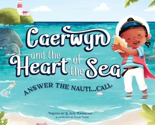Caerwyn și inima mării - Caerwyn and The Heart of The Sea