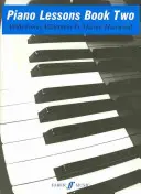 Lecții de pian, Bk 2 - Piano Lessons, Bk 2