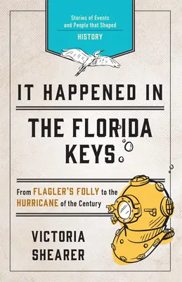 It Happened in the Florida Keys: Stories of Events and People That Shaped History (Povești despre evenimente și oameni care au marcat istoria) - It Happened in the Florida Keys: Stories of Events and People That Shaped History