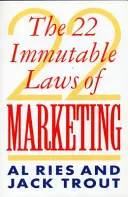 22 de legi imuabile ale marketingului - 22 Immutable Laws Of Marketing