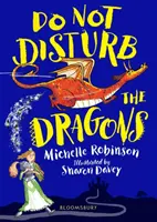 Nu deranjați dragonii (Do Not Disturb the Dragons) - Do Not Disturb the Dragons