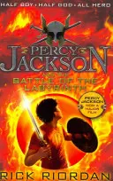 Percy Jackson și bătălia din labirint (Cartea 4) - Percy Jackson and the Battle of the Labyrinth (Book 4)