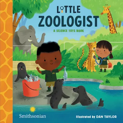 Micul zoolog - Little Zoologist