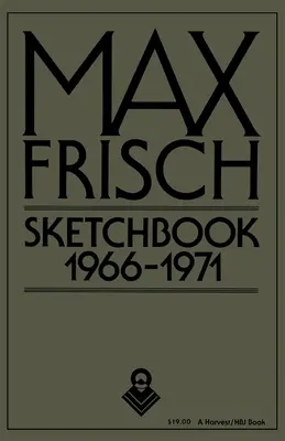 Caiet de schițe 1966-1971 - Sketchbook 1966-1971
