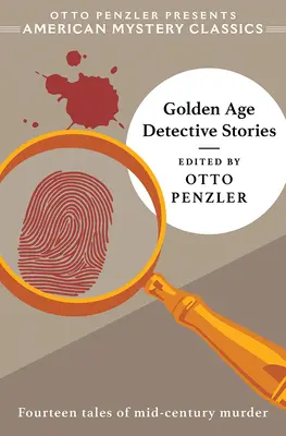 Povestiri polițiste din Epoca de Aur - Golden Age Detective Stories
