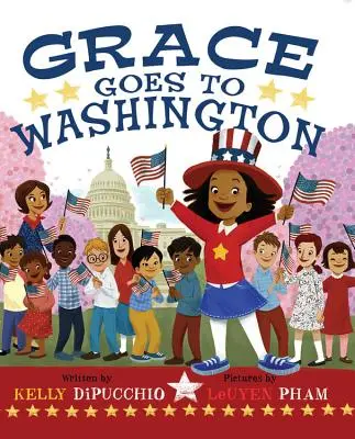 Grace merge la Washington - Grace Goes to Washington