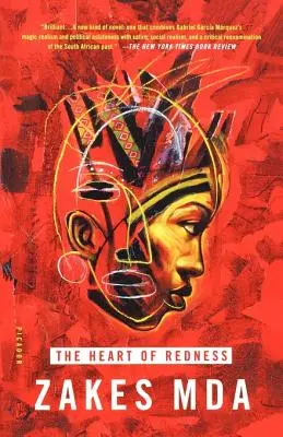 Inima roșiatică (The Heart of Redness) - The Heart of Redness