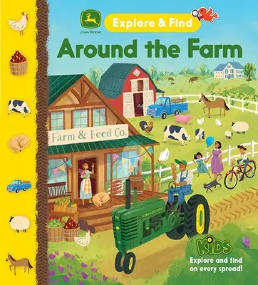 În jurul fermei - Around the Farm