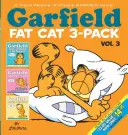 Garfield Fat Cat 3-Pack #3: O triplă porție de umor clasic Garfield Vol 3 - Garfield Fat Cat 3-Pack #3: A Triple Helping of Classic Garfield Humor Vol 3