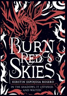 Arde cerul roșu - Burn Red Skies