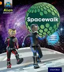 Proiectul X: Aventuri extraterestre: Orange: Spacewalk - Project X: Alien Adventures: Orange: Spacewalk
