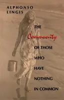 Comunitatea celor care nu au nimic în comun - The Community of Those Who Have Nothing in Common