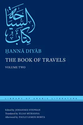 Cartea călătoriilor: Volumul doi - The Book of Travels: Volume Two