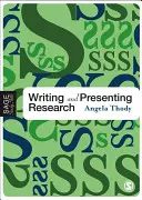 Scrierea și prezentarea cercetării - Writing and Presenting Research
