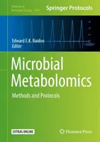 Microbial Metabolomics: Metode și protocoale - Microbial Metabolomics: Methods and Protocols